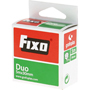 FIXO CINTA DOBLE CARA DUO 30mm x 5m 75600600